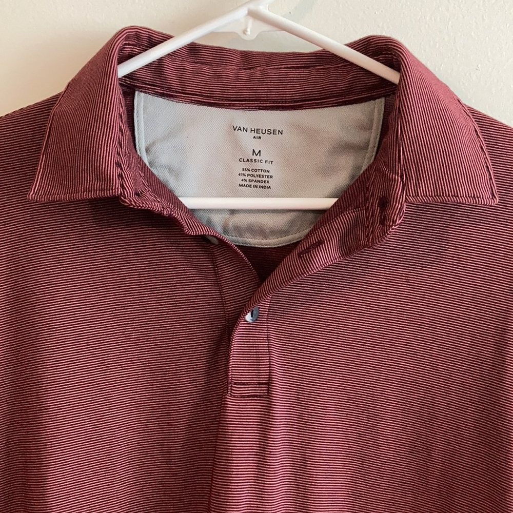 VH polo shirt